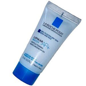 La Roche Posay Lipikar Wash AP+ Face and Body Wash Dry Skin Gentle 0.5oz/15ml